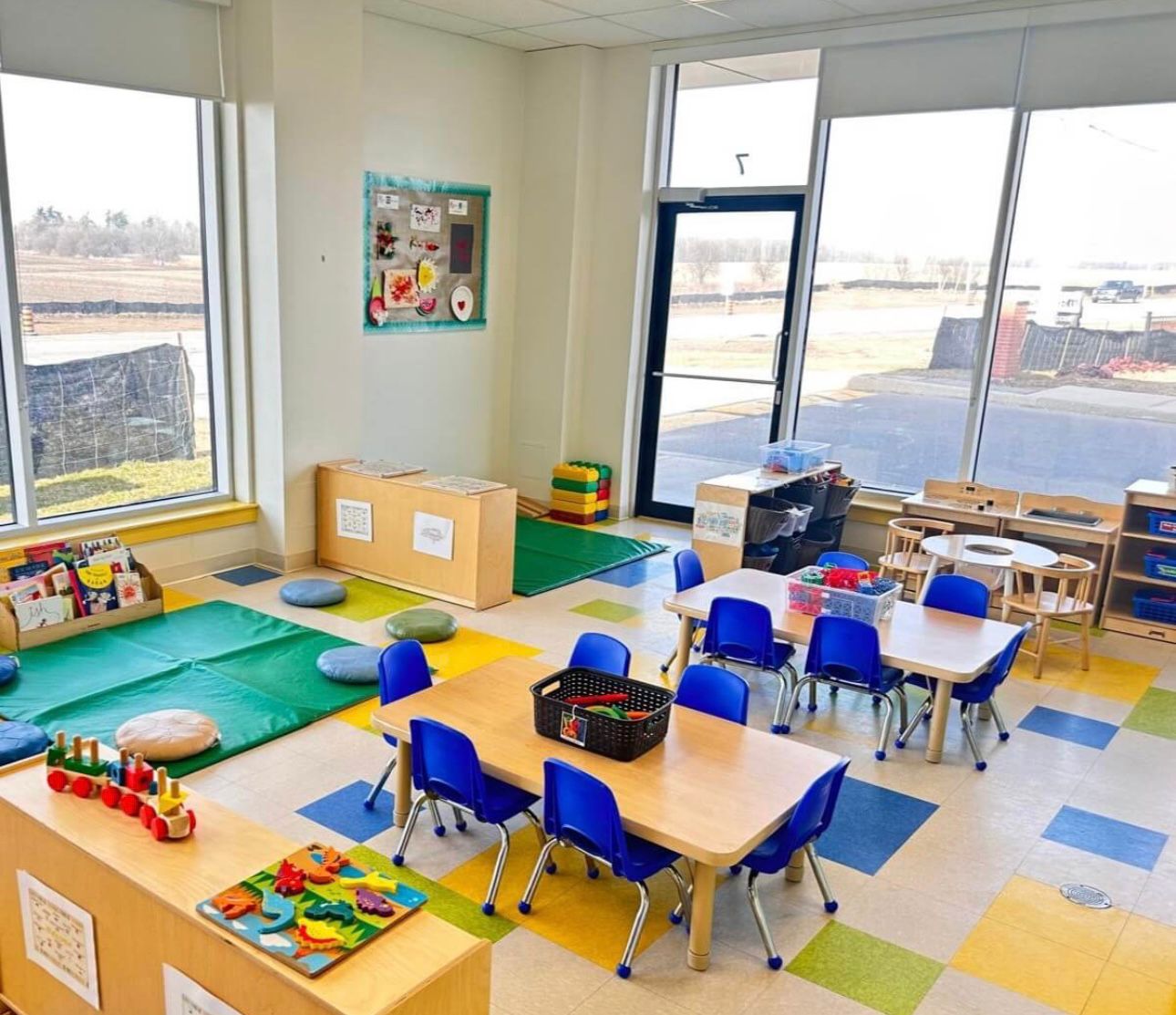 Childcare/Daycare/Schools