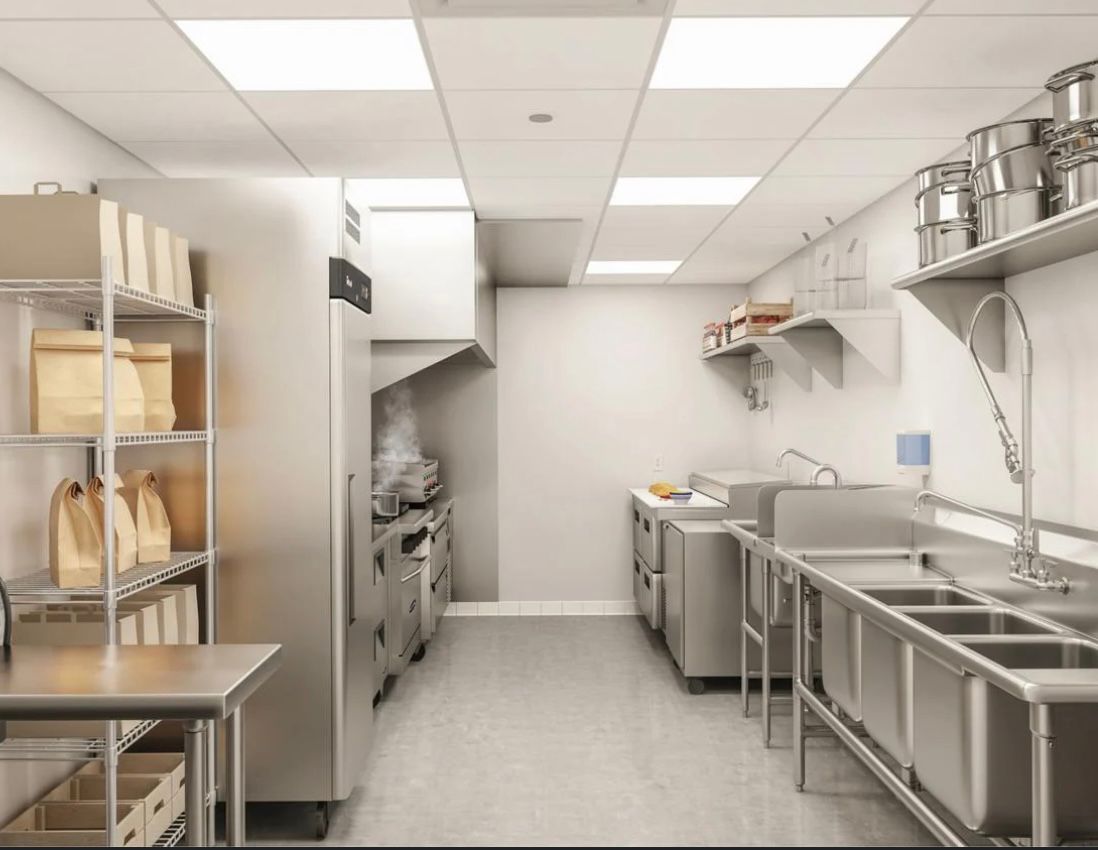 Commercial Kitchen