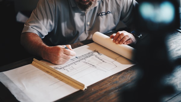 Commercial Office Renovation
